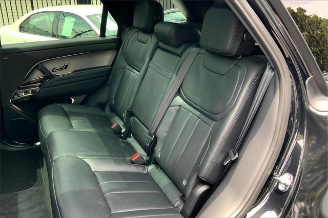 new 2025 Land Rover Range Rover Sport car, priced at $83,795