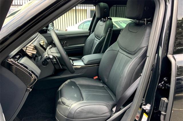 new 2025 Land Rover Range Rover Sport car, priced at $83,795