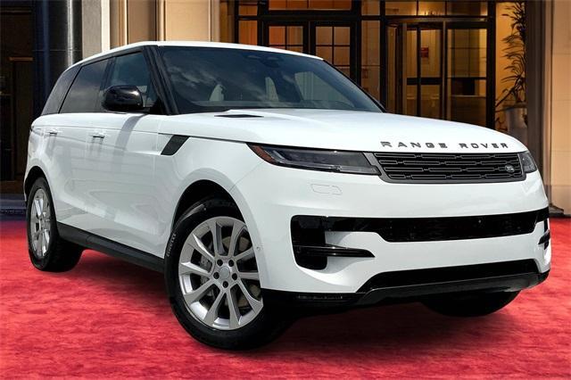 new 2025 Land Rover Range Rover Sport car, priced at $86,695