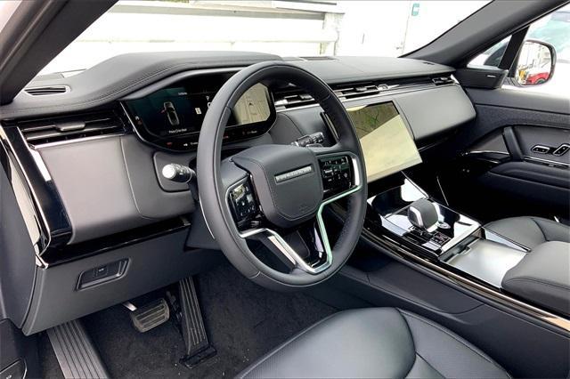 new 2025 Land Rover Range Rover Sport car, priced at $86,695