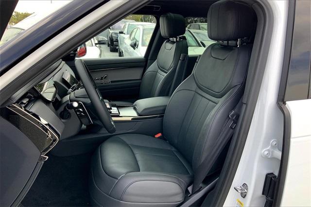 new 2025 Land Rover Range Rover Sport car, priced at $86,695