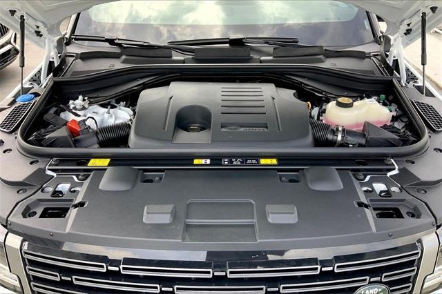 new 2025 Land Rover Range Rover Sport car, priced at $86,695
