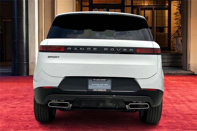 new 2025 Land Rover Range Rover Sport car, priced at $86,695