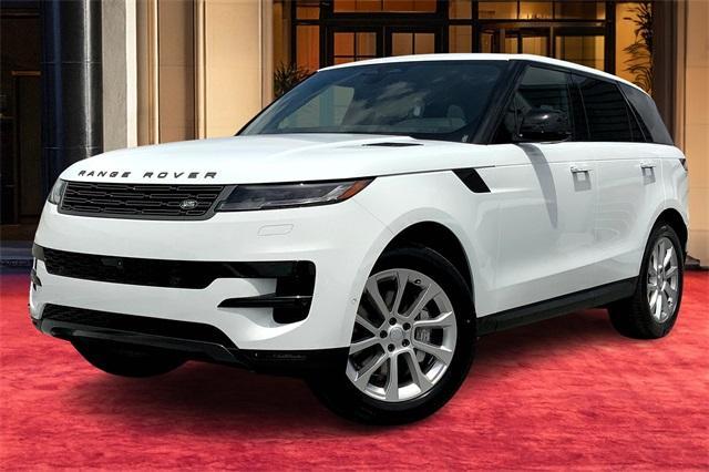 new 2025 Land Rover Range Rover Sport car, priced at $86,695
