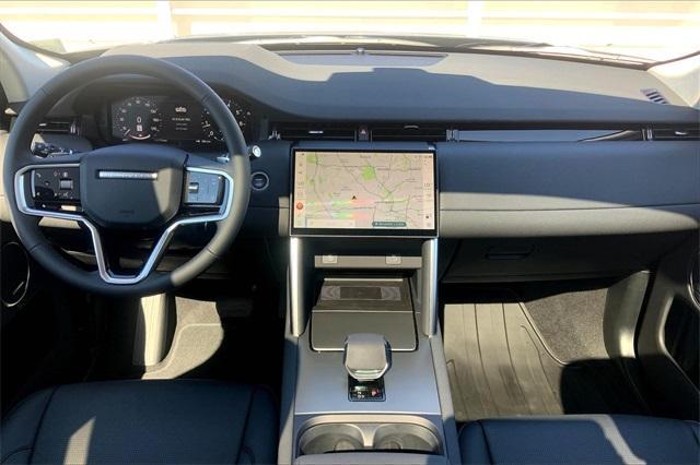 new 2025 Land Rover Discovery Sport car, priced at $52,618