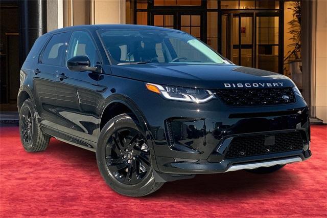 new 2025 Land Rover Discovery Sport car, priced at $52,618