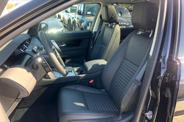 new 2025 Land Rover Discovery Sport car, priced at $52,618