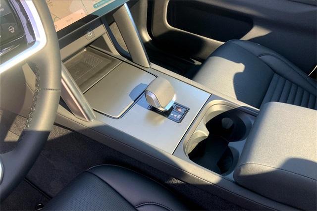 new 2025 Land Rover Discovery Sport car, priced at $52,618