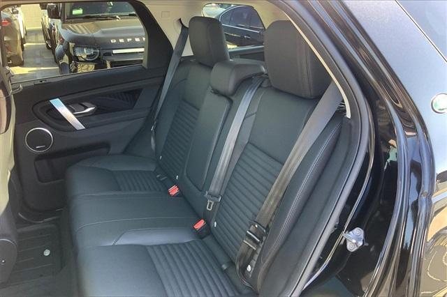 new 2025 Land Rover Discovery Sport car, priced at $52,618
