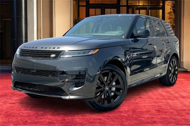 new 2025 Land Rover Range Rover Sport car, priced at $109,015