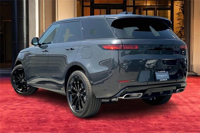 new 2025 Land Rover Range Rover Sport car, priced at $109,015