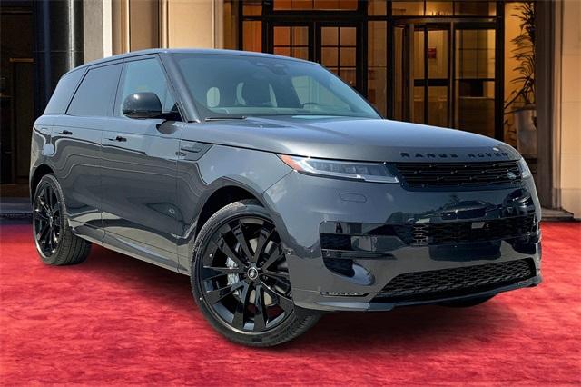 new 2025 Land Rover Range Rover Sport car, priced at $109,015