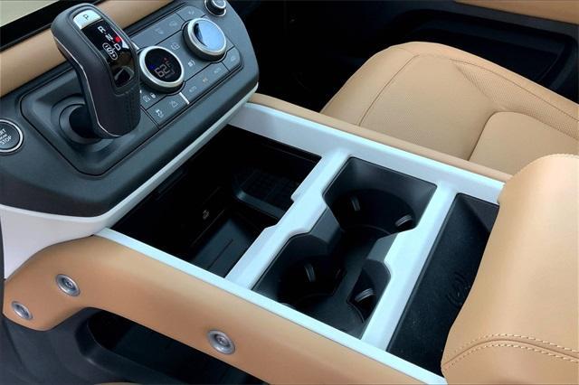 new 2025 Land Rover Defender car, priced at $73,172