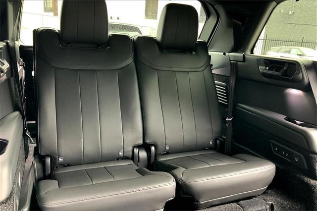 new 2025 Land Rover Range Rover car, priced at $142,275