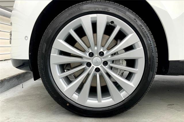 new 2025 Land Rover Range Rover car, priced at $143,190