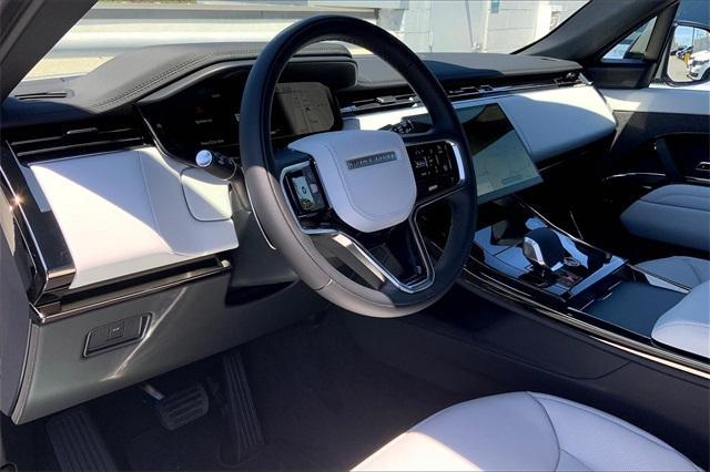 new 2025 Land Rover Range Rover Sport car, priced at $94,440