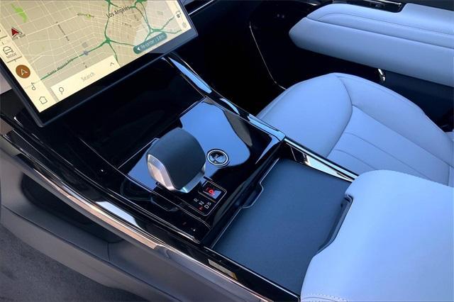 new 2025 Land Rover Range Rover Sport car, priced at $94,440