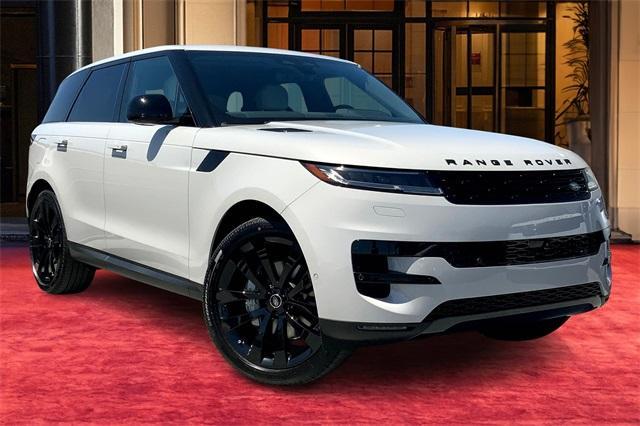 new 2025 Land Rover Range Rover Sport car, priced at $94,440