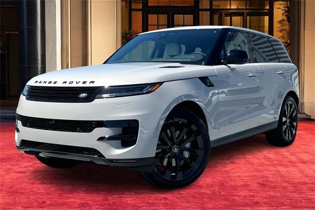 new 2025 Land Rover Range Rover Sport car, priced at $94,440