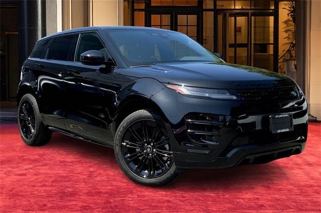 used 2024 Land Rover Range Rover Evoque car, priced at $41,900