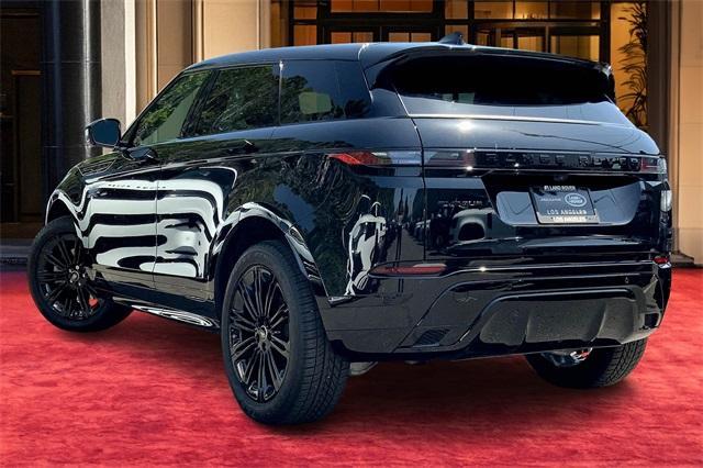 used 2024 Land Rover Range Rover Evoque car, priced at $41,900