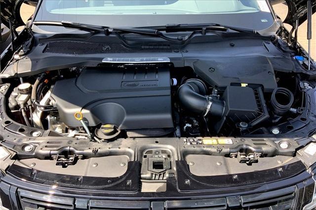 used 2024 Land Rover Range Rover Evoque car, priced at $41,900