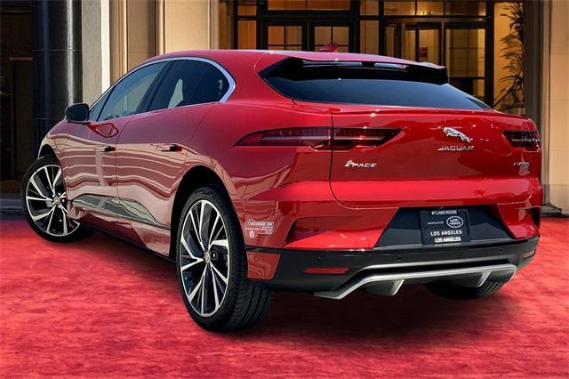 used 2022 Jaguar I-PACE car, priced at $39,800