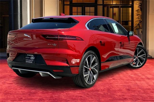 used 2022 Jaguar I-PACE car, priced at $39,800