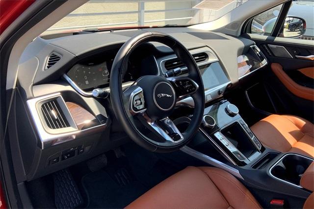used 2022 Jaguar I-PACE car, priced at $39,800