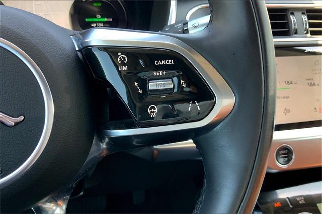 used 2022 Jaguar I-PACE car, priced at $39,800