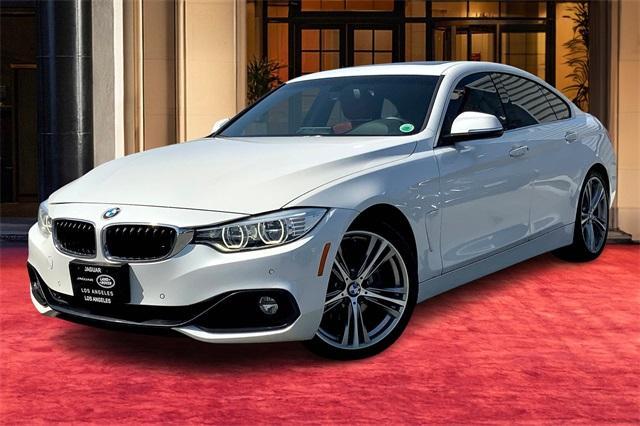 used 2016 BMW 428 Gran Coupe car, priced at $19,990