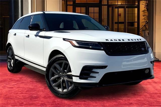 new 2026 Land Rover Range Rover Velar car, priced at $65,175