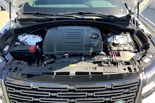 new 2026 Land Rover Range Rover Velar car, priced at $65,175