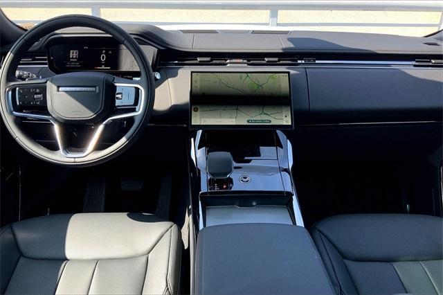new 2025 Land Rover Range Rover Sport car, priced at $87,695