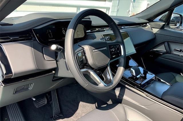 new 2025 Land Rover Range Rover Sport car, priced at $87,695