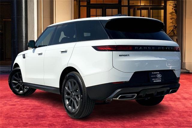 new 2025 Land Rover Range Rover Sport car, priced at $87,695