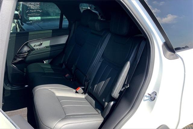 new 2025 Land Rover Range Rover Sport car, priced at $87,695