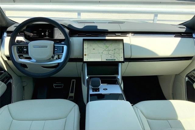 new 2025 Land Rover Range Rover car, priced at $149,660