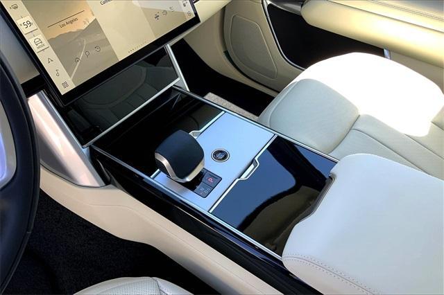 new 2025 Land Rover Range Rover car, priced at $149,660