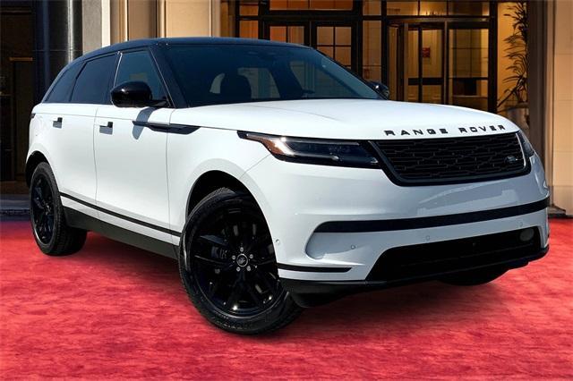 new 2026 Land Rover Range Rover Velar car, priced at $66,265