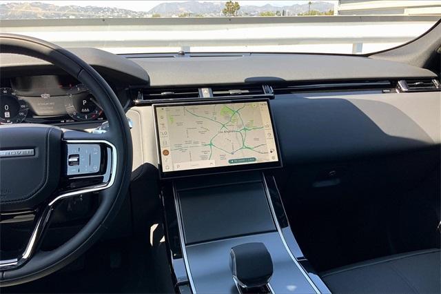 new 2026 Land Rover Range Rover Velar car, priced at $66,265