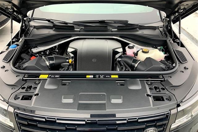 new 2025 Land Rover Range Rover Sport car, priced at $186,750