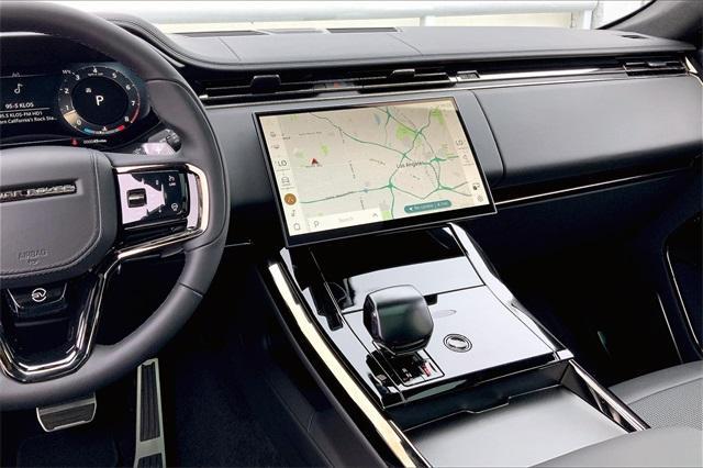 new 2025 Land Rover Range Rover Sport car, priced at $186,750