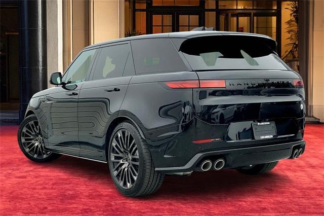 new 2025 Land Rover Range Rover Sport car, priced at $186,750