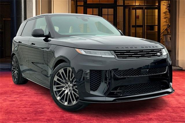 new 2025 Land Rover Range Rover Sport car, priced at $186,750