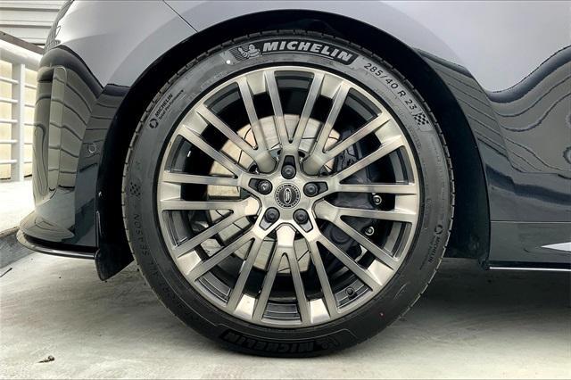 new 2025 Land Rover Range Rover Sport car, priced at $186,750