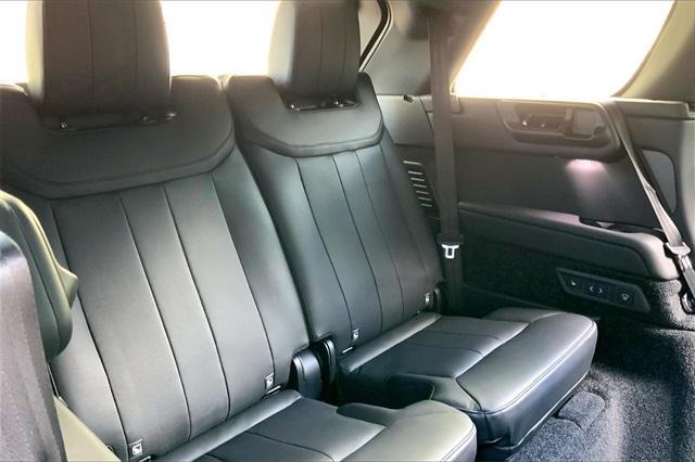 new 2025 Land Rover Range Rover car, priced at $146,580