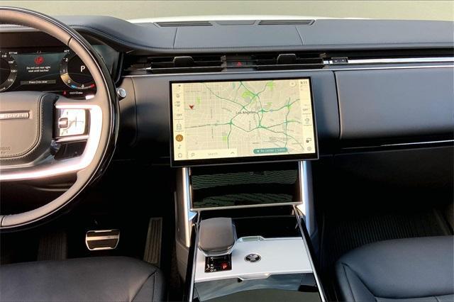 new 2025 Land Rover Range Rover car, priced at $146,580