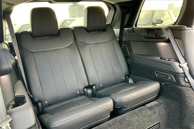 new 2025 Land Rover Range Rover car, priced at $151,310