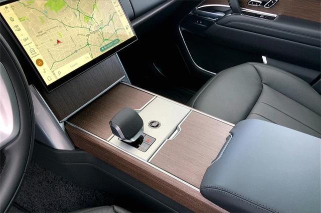 new 2025 Land Rover Range Rover car, priced at $151,310